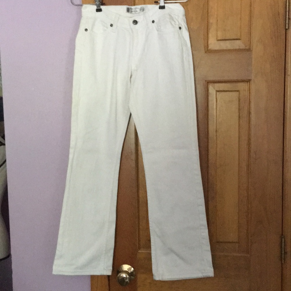 Off White Jeans